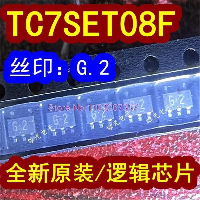 TC7SET08F G2 G.2 SOT23-5, Ʈ 20 